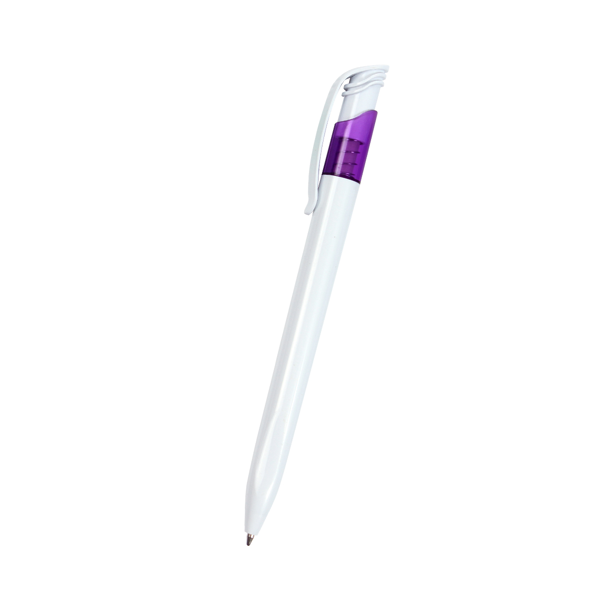 Bolígrafo o pluma de plástico Epal retráctil con goma de borrar  promocionales, BP 8030